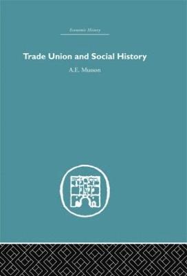 Trade Union and Social History 1