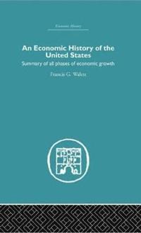 bokomslag Economic History of the United States