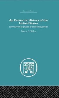 bokomslag Economic History of the United States