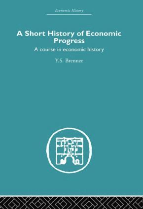 bokomslag Short History of Economic Progress