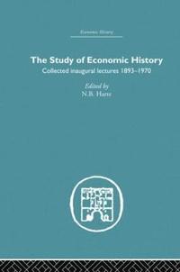 bokomslag The Study of Economic History