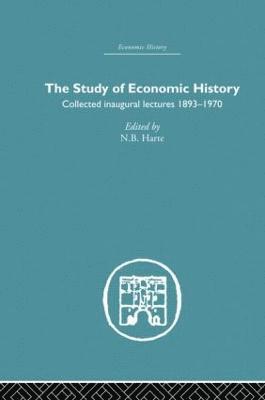 bokomslag The Study of Economic History