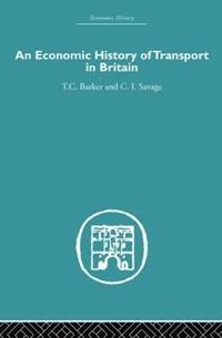 bokomslag Economic History of Transport in Britain
