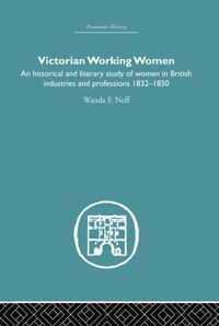 bokomslag Victorian Working Women