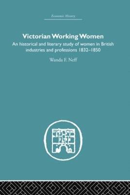 Victorian Working Women 1