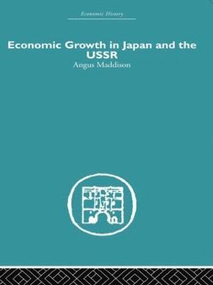 Economic Growth in Japan and the USSR 1
