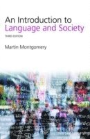 bokomslag An Introduction to Language and Society