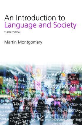 An Introduction to Language and Society 1