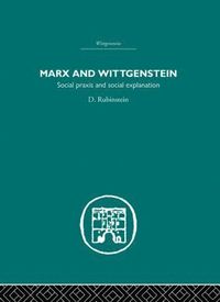 bokomslag Marx and Wittgenstein