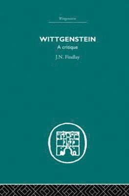 Wittgenstein 1