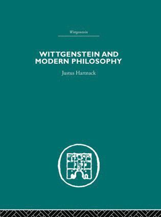 bokomslag Wittgenstein and Modern Philosophy