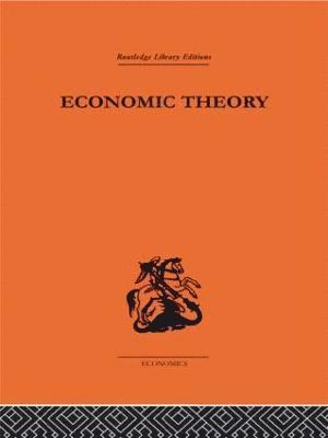 Economic Theory 1