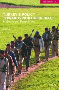 bokomslag Turkey's Policy Towards Northern Iraq