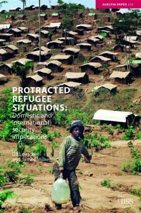 Gil Loescher, James Milner - Protracted Refugee Situations, Häftad