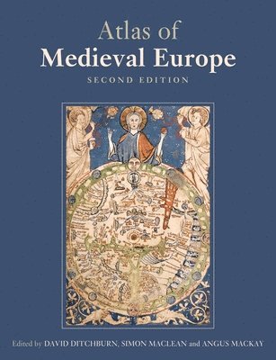 Atlas of Medieval Europe 1