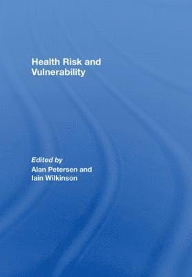 bokomslag Health, Risk and Vulnerability