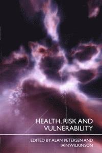 bokomslag Health, Risk and Vulnerability