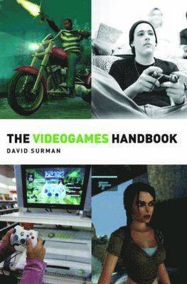 bokomslag The Videogames Handbook