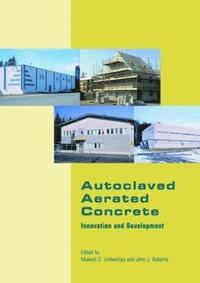 bokomslag Autoclaved Aerated Concrete - Innovation and Development
