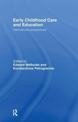 Early Childhood Care & Education 1