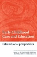 Early Childhood Care & Education 1