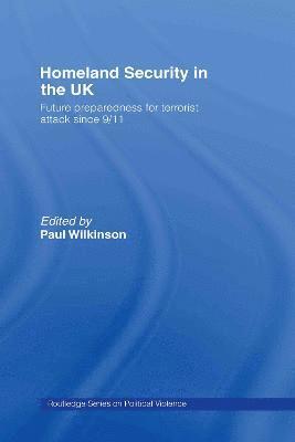 Homeland Security in the UK