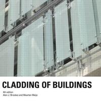 bokomslag Cladding of Buildings