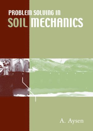 bokomslag Problem Solving in Soil Mechanics