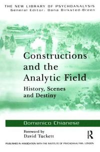 bokomslag Constructions and the Analytic Field