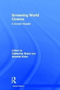 bokomslag Screening World Cinema