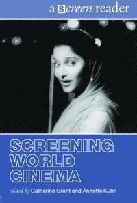 bokomslag Screening World Cinema
