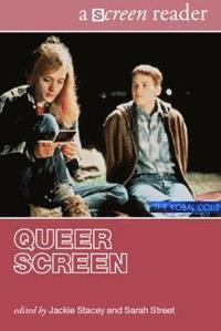 bokomslag Queer Screen