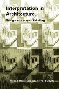 bokomslag Interpretation in Architecture
