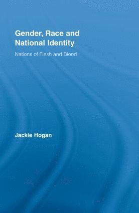 bokomslag Gender, Race and National Identity