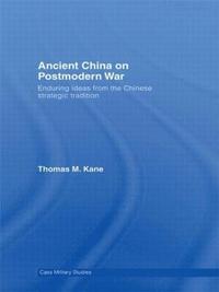 bokomslag Ancient China on Postmodern War