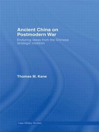 bokomslag Ancient China on Postmodern War