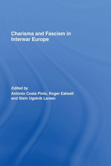 bokomslag Charisma and Fascism