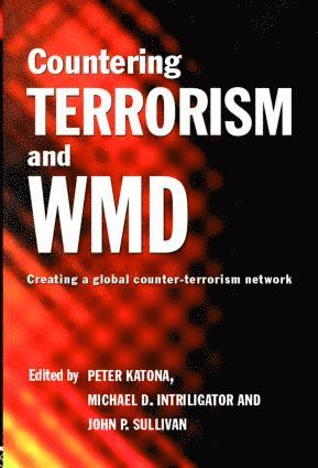 bokomslag Countering Terrorism and WMD