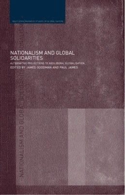 bokomslag Nationalism and Global Solidarities