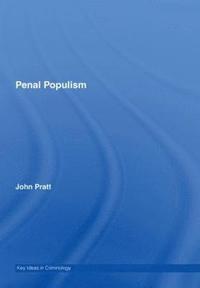 bokomslag Penal Populism