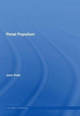 Penal Populism 1