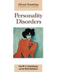 bokomslag Personality Disorders