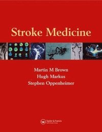 bokomslag Stroke Medicine