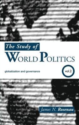 The Study of World Politics 1