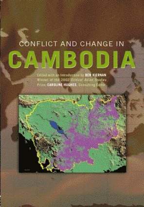 bokomslag Conflict and Change in Cambodia