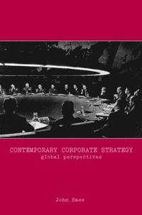bokomslag Contemporary Corporate Strategy