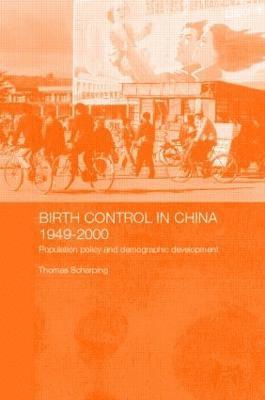 Birth Control in China 1949-2000 1
