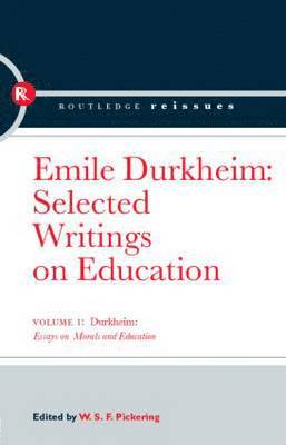 Durkheim 1