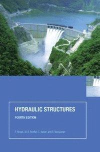 bokomslag Hydraulic Structures