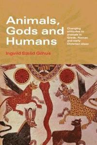 bokomslag Animals, Gods and Humans